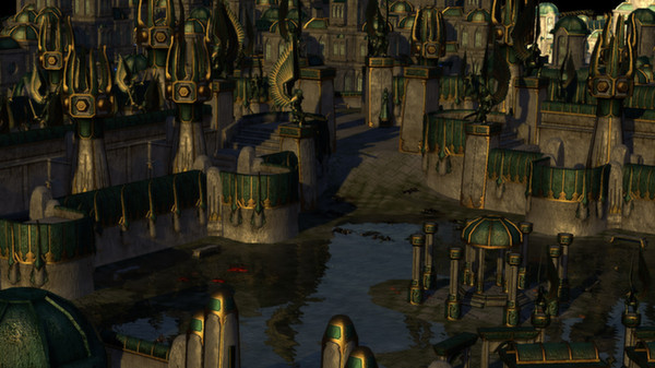 SpellForce 2 - Demons of the Past screenshot 6