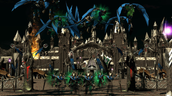 SpellForce 2 - Demons of the Past screenshot 2