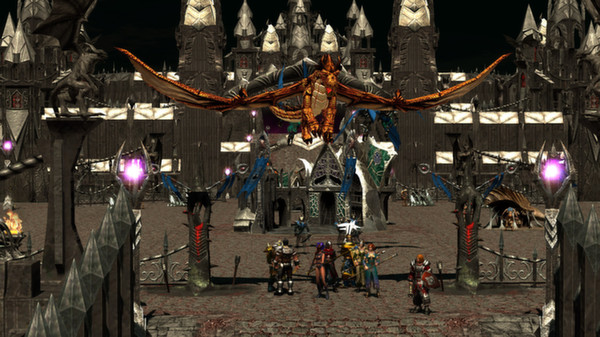 SpellForce 2 - Demons of the Past screenshot 10