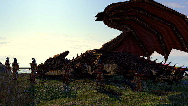 SpellForce 2 - Demons of the Past screenshot 1