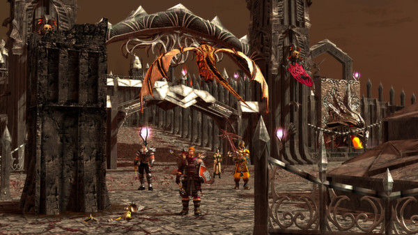 SpellForce 2 - Demons of the Past screenshot 8