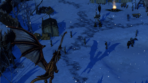 SpellForce 2 - Demons of the Past screenshot 7