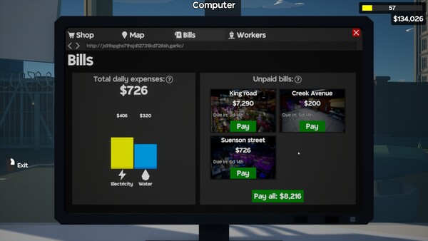Drug Lord Tycoon screenshot 4