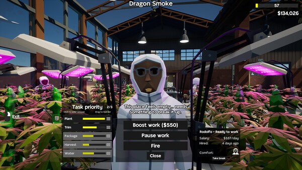 Drug Lord Tycoon screenshot 6