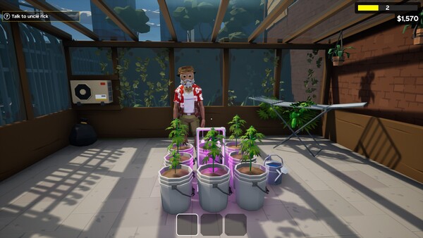 Drug Lord Tycoon screenshot 1