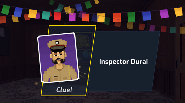 Detective Dotson screenshot 1