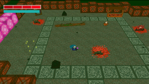 Main Action screenshot 4