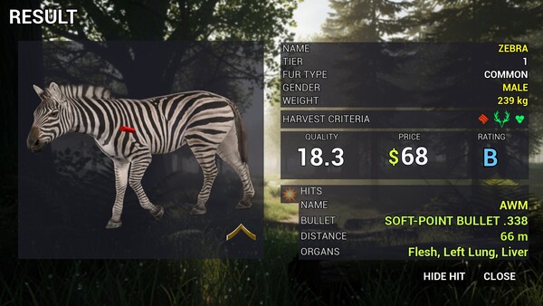 Project Hunt screenshot 8