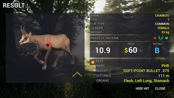 Project Hunt screenshot 9