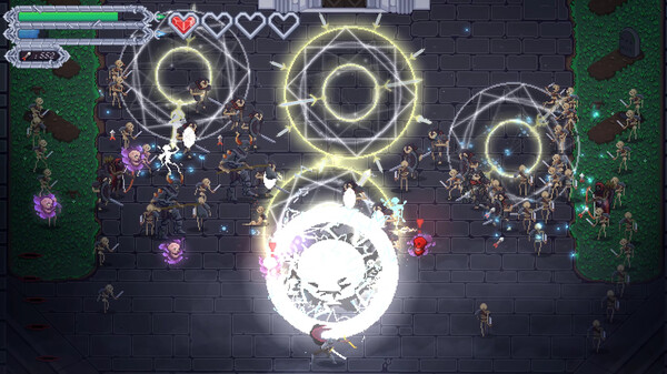 End of Knights screenshot 7