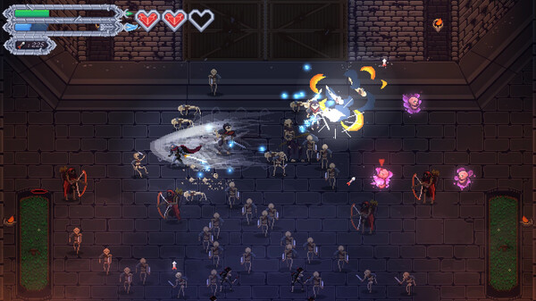 End of Knights screenshot 8