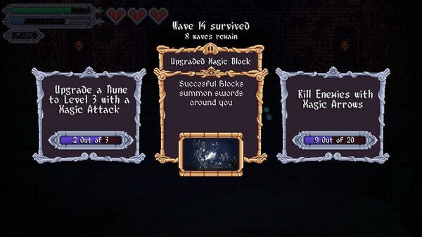 End of Knights screenshot 6