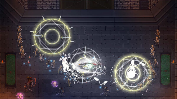 End of Knights screenshot 4