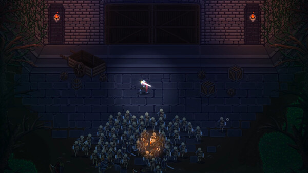 End of Knights screenshot 2