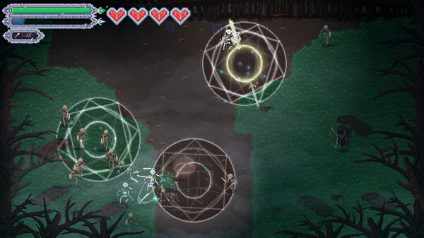 End of Knights screenshot 3