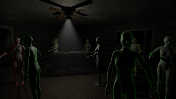 Mannequin The Spotting screenshot 7