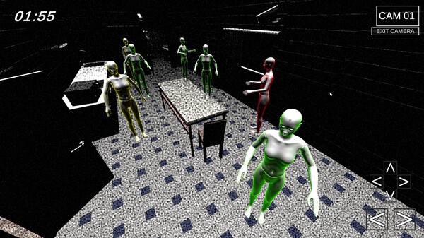 Mannequin The Spotting screenshot 6