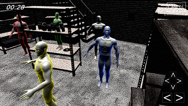 Mannequin The Spotting screenshot 4