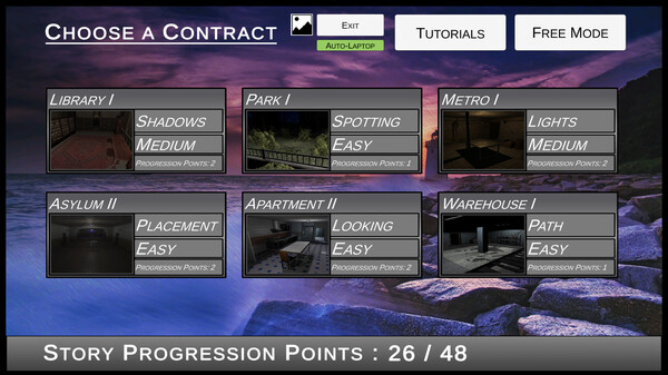 Mannequin The Spotting screenshot 11