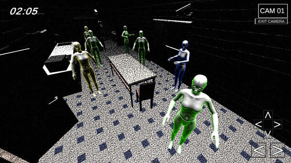 Mannequin The Spotting screenshot 5