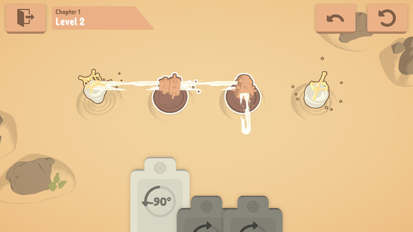 Sands Of Solaris screenshot 1