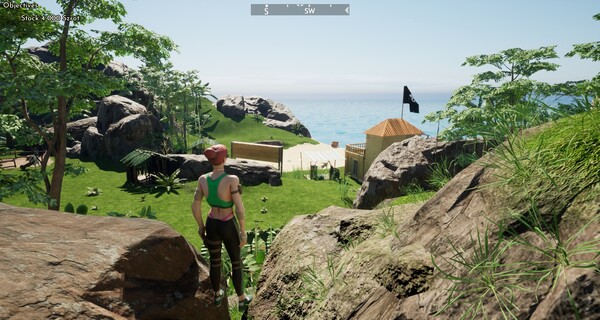 Poor Man's Adventure: Narco Sub Simulator screenshot 1