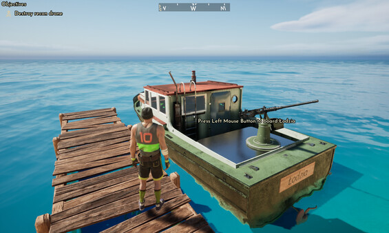 Poor Man's Adventure: Narco Sub Simulator screenshot 7