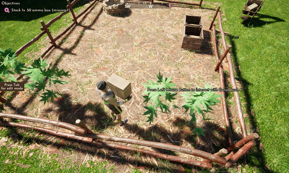 Poor Man's Adventure: Narco Sub Simulator screenshot 5