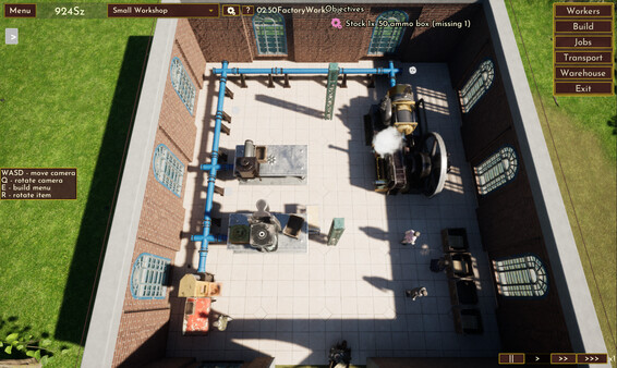 Poor Man's Adventure: Narco Sub Simulator screenshot 4