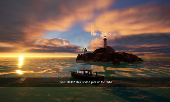Poor Man's Adventure: Narco Sub Simulator screenshot 2