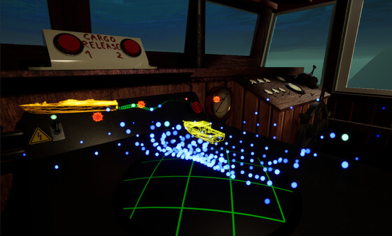 Poor Man's Adventure: Narco Sub Simulator screenshot 6