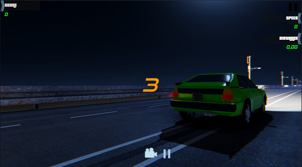 Hot Rider screenshot 7