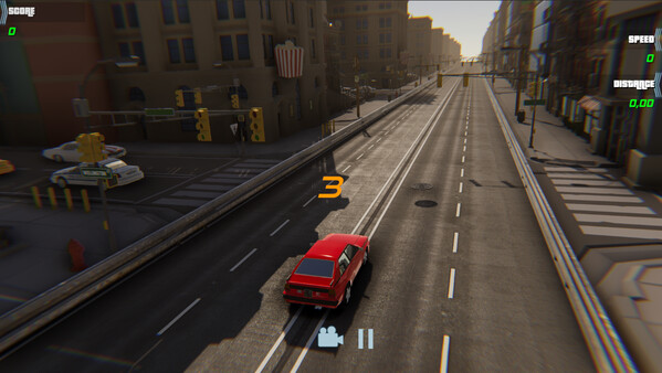 Hot Rider screenshot 8