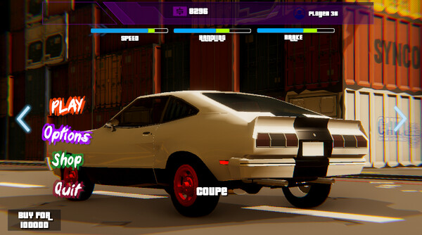 Hot Rider screenshot 4