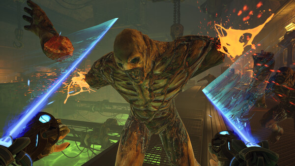 Bulletstorm VR screenshot 4