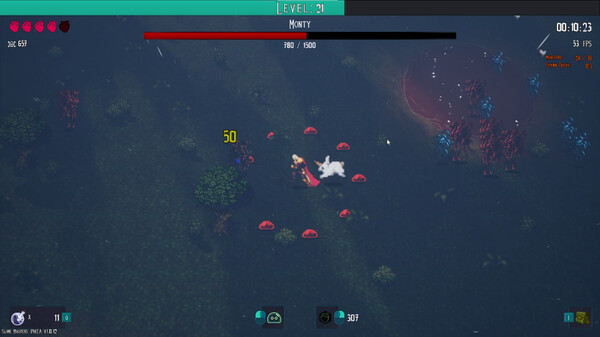 Slime Masters screenshot 2