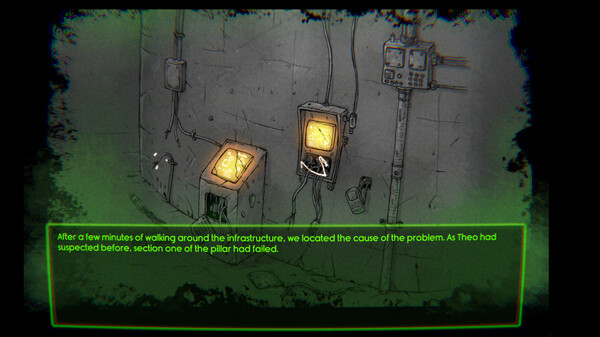 Lazarus A.D. 2222 screenshot 3