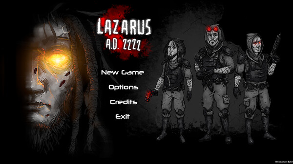 Lazarus A.D. 2222 screenshot 11
