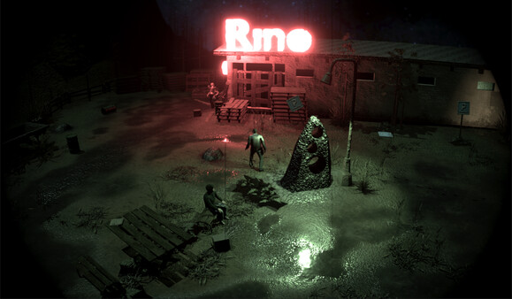 The Order of the Snake Scale screenshot 1