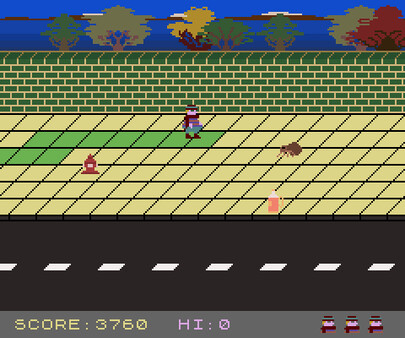 Slippery Sammy screenshot 5