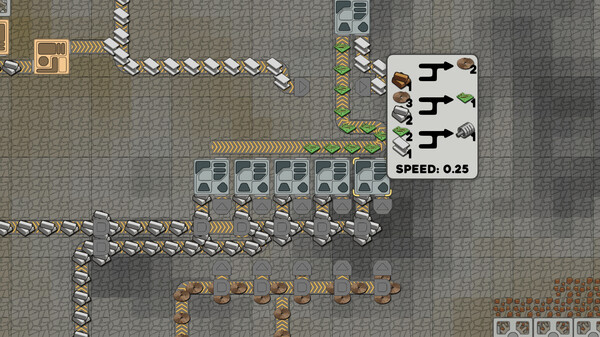 Idle Industries screenshot 1