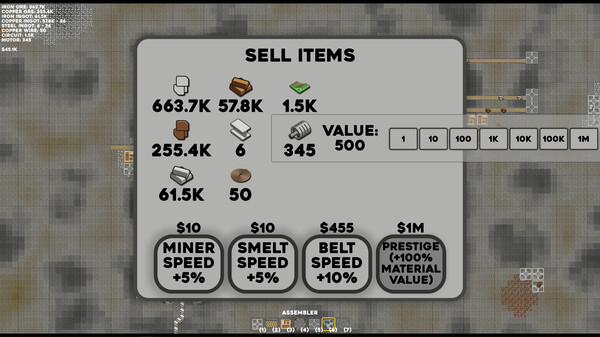 Idle Industries screenshot 4