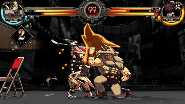 Skullgirls 2nd Encore screenshot 8