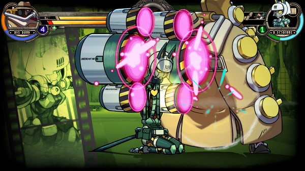 Skullgirls 2nd Encore screenshot 4