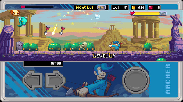 Slayin DX screenshot 3