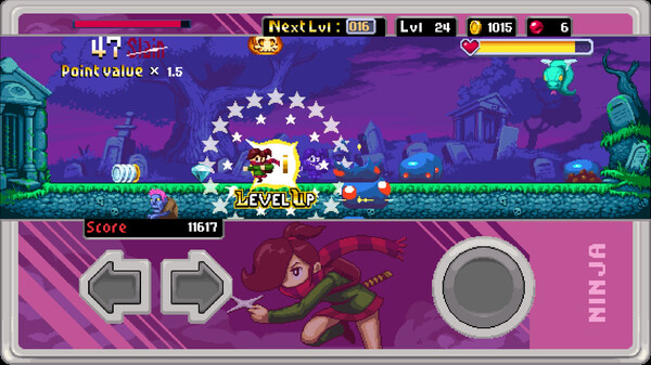 Slayin DX screenshot 5