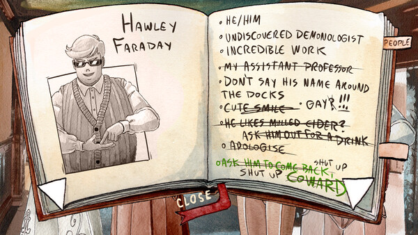 The Case of the Serialized Killer screenshot 2