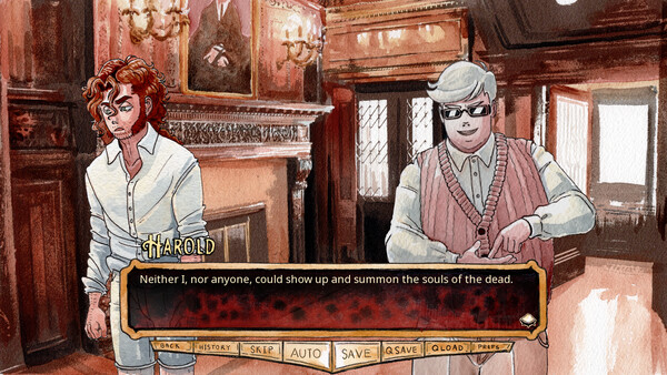 The Case of the Serialized Killer screenshot 4