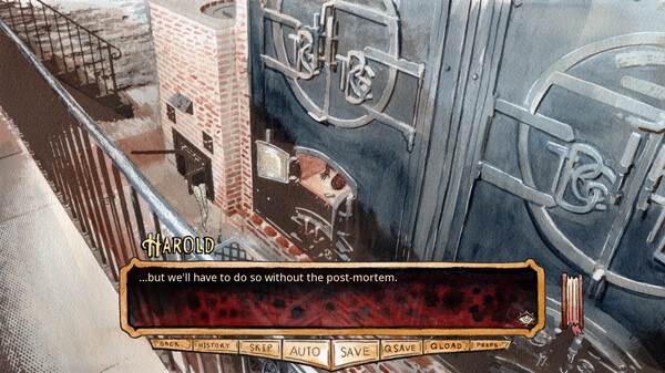 The Case of the Serialized Killer screenshot 8