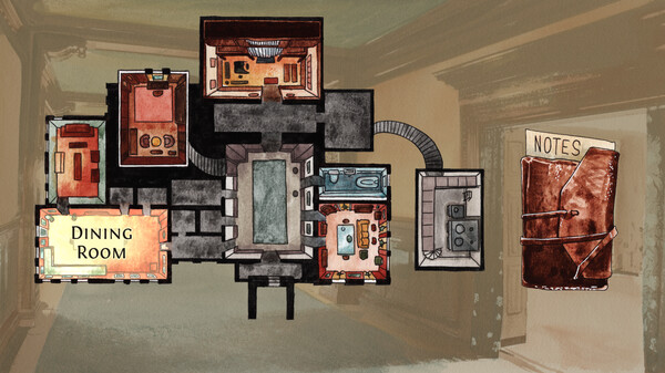 The Case of the Serialized Killer screenshot 5